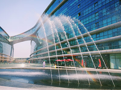 拱墅居民楼屋面防水案例