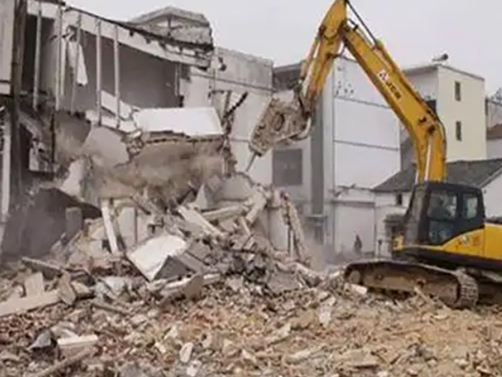拱墅旧房改造拆除